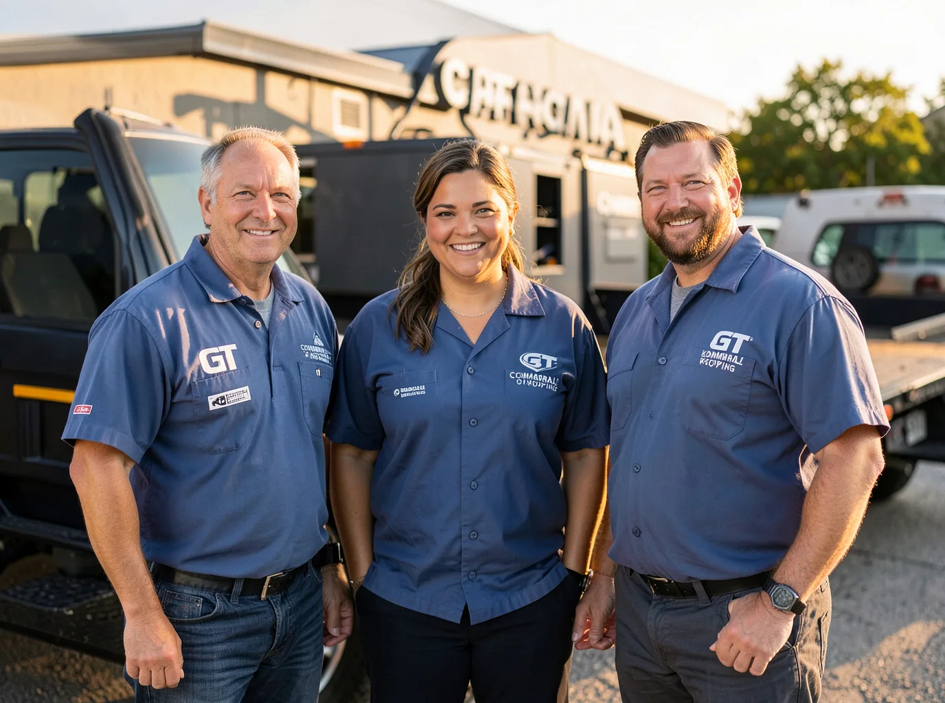 Flat Roof Repair company in Smithfield, VA