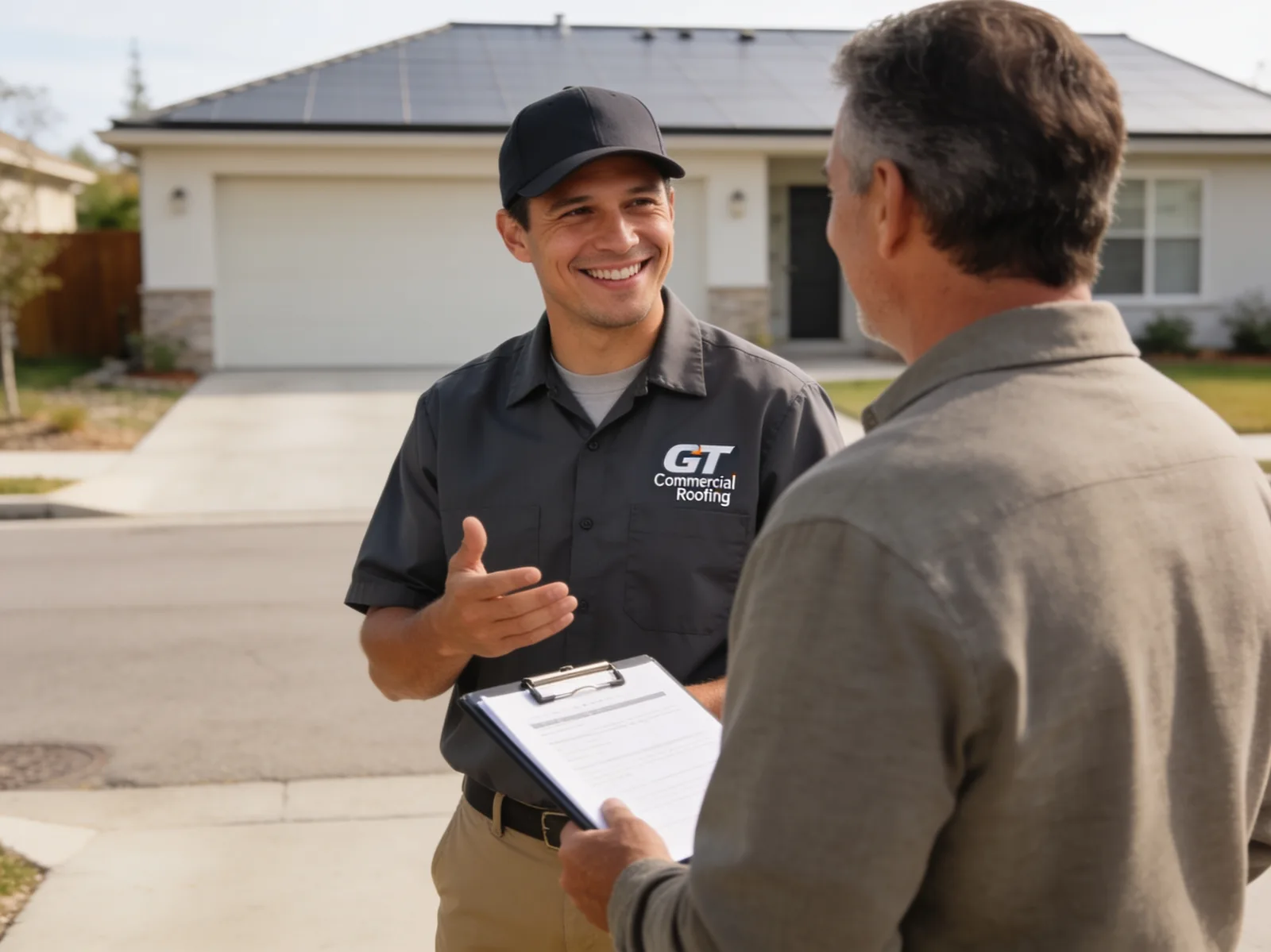 Flat Roof Repair Smithfield, VA FAQs